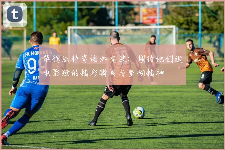 范德法特寄语加克波：期待他创造电影般的精彩瞬间与坚韧精神